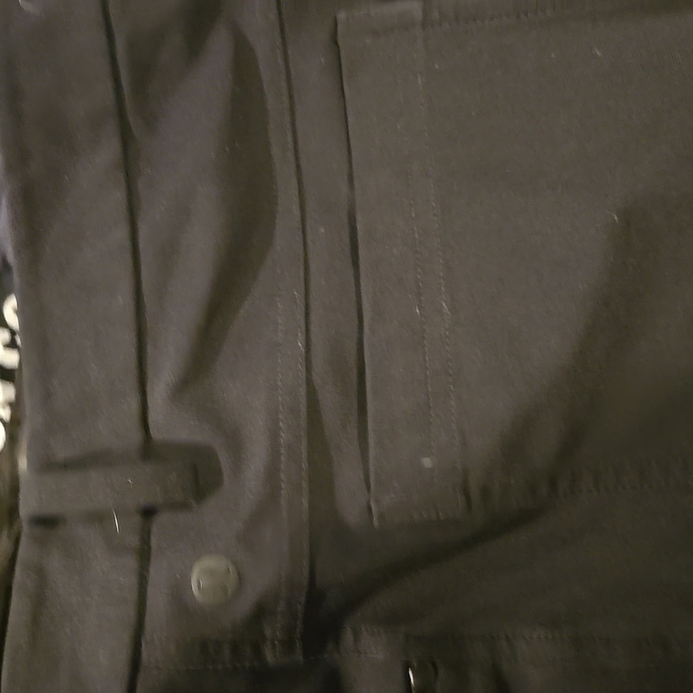 Men’s Black Lululemon Pants